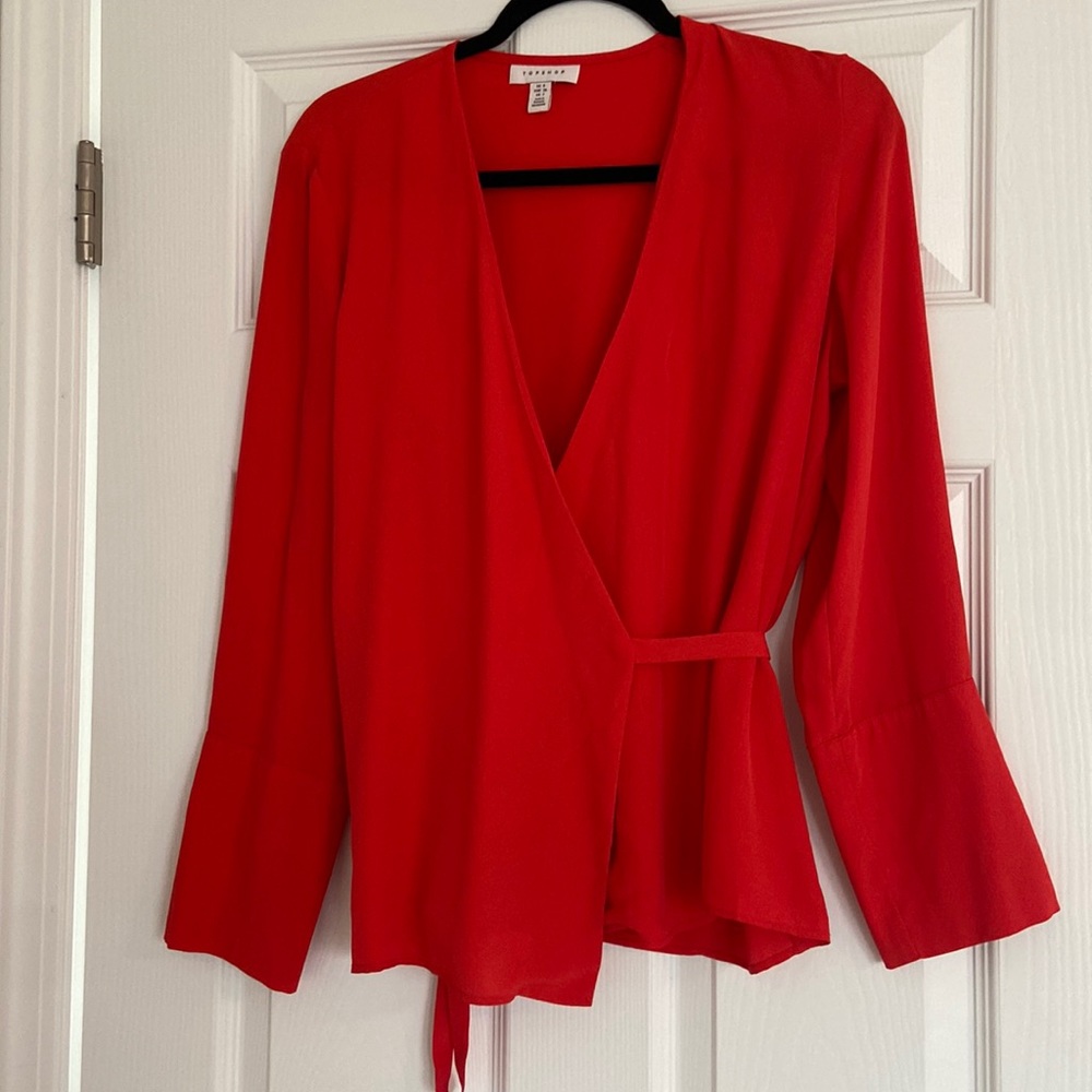Topshop Blouse